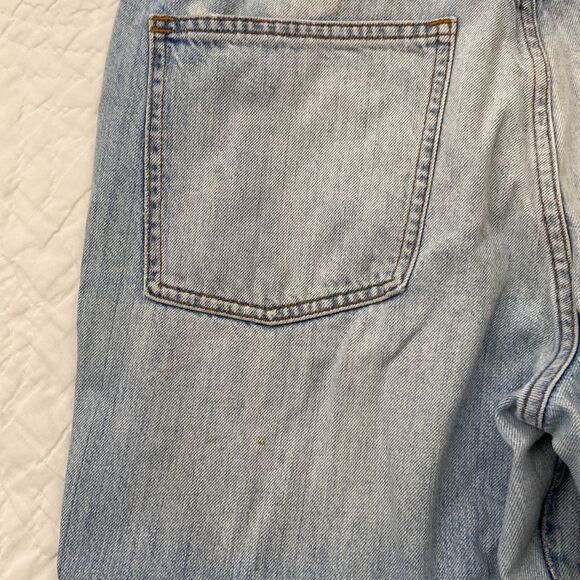 Madewell The Perfect Summer Jean size 30 - Picture 8 of 10